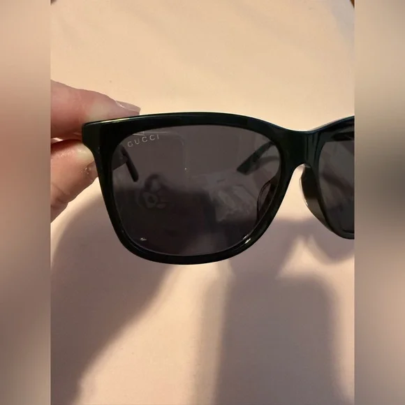 NEW Gucci 60MM Sunglasses - Picture 8 of 12
